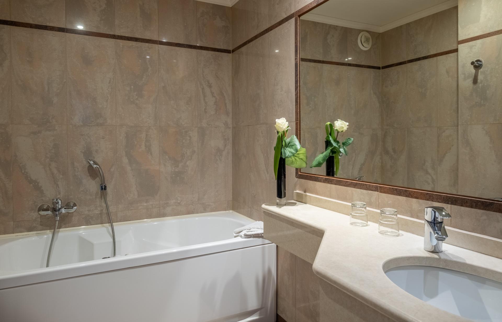 Hotel London - Camere Comunicanti