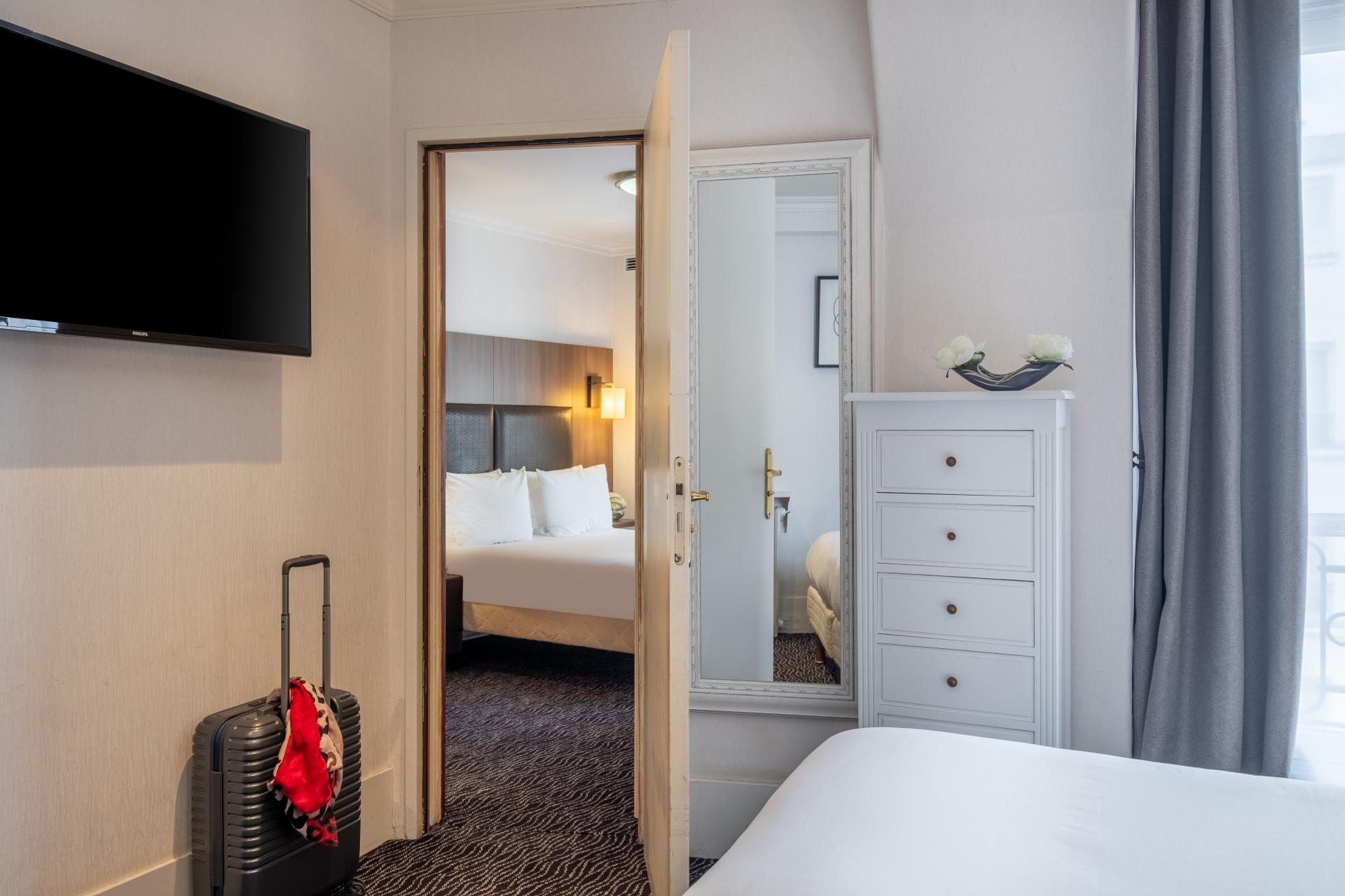 Hotel London - Camere Comunicanti