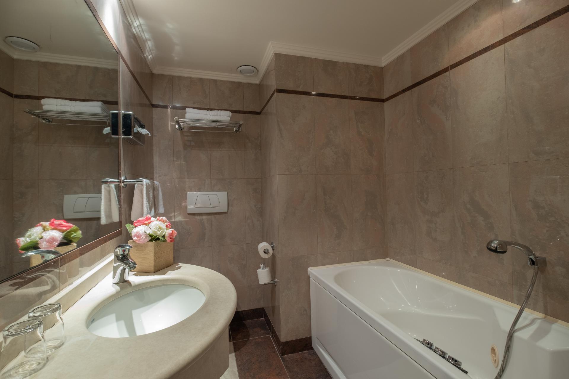 Hotel London - Camere Comunicanti