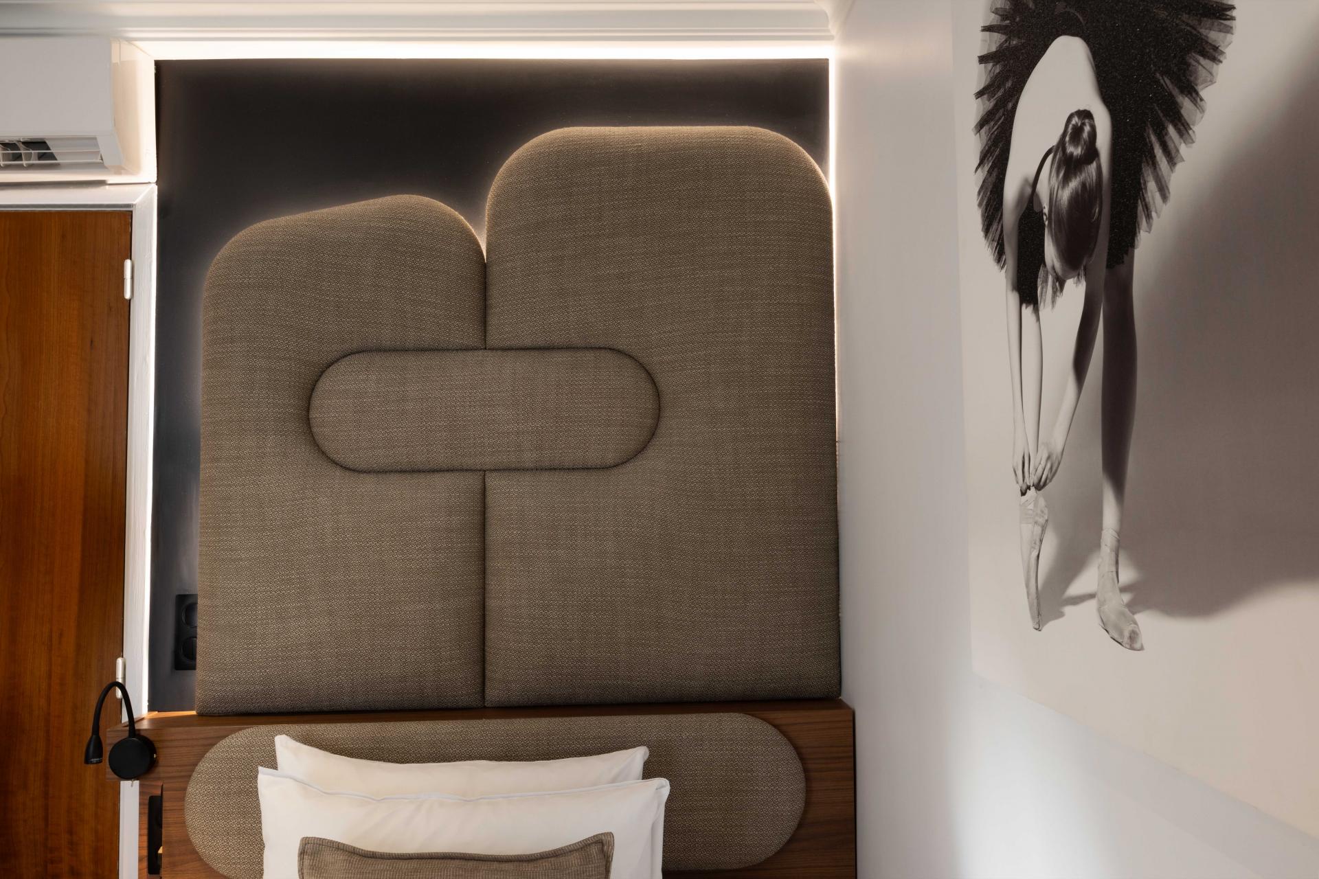 Hotel London - Chambre Business