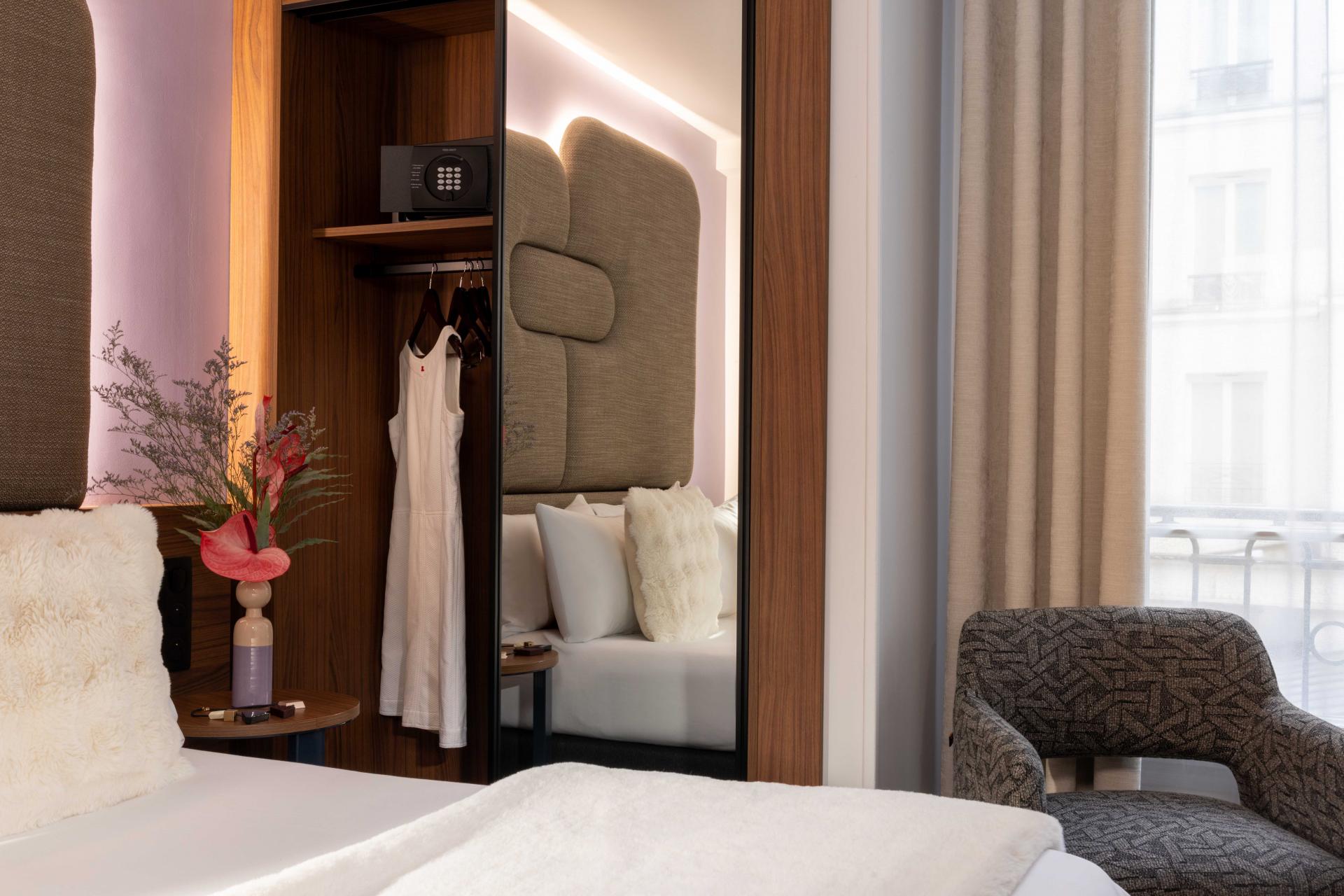 Hotel London - Chambre Classique