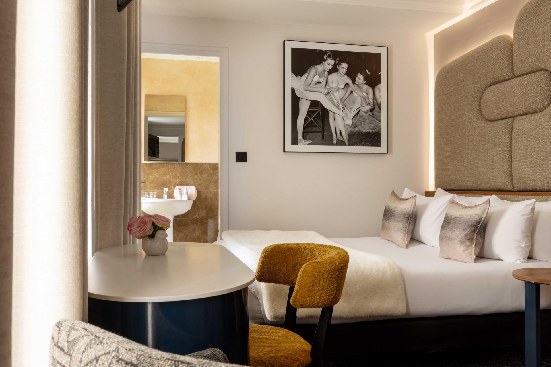 Hotel London - Chambre Executive Triple