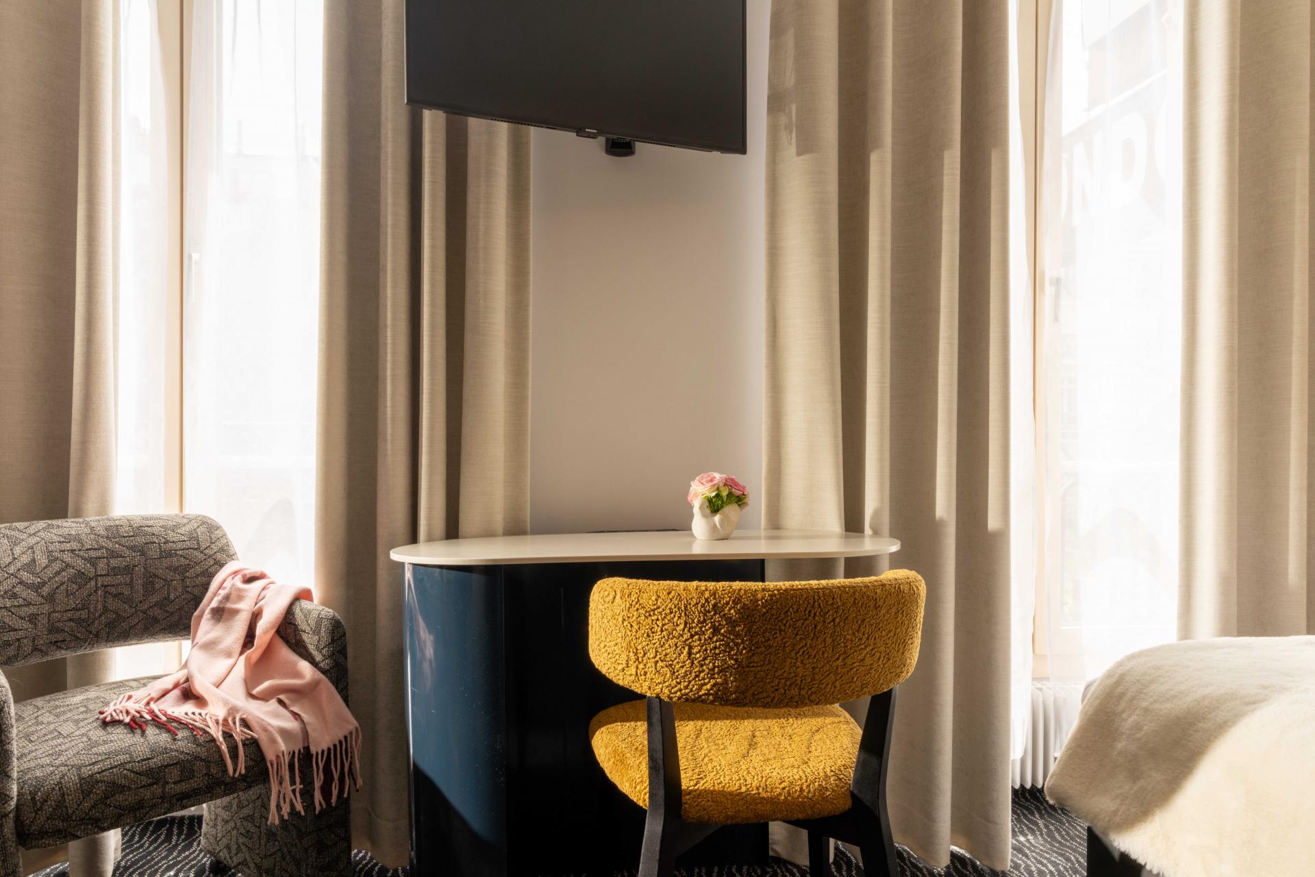 Hotel London - Chambre Executive Triple
