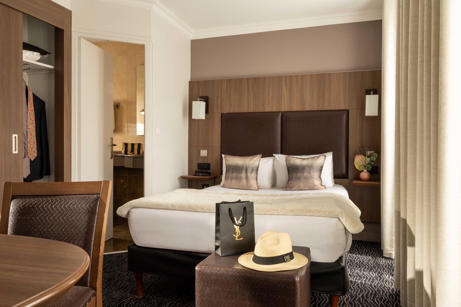 Hotel London - Chambre Supérieure Double