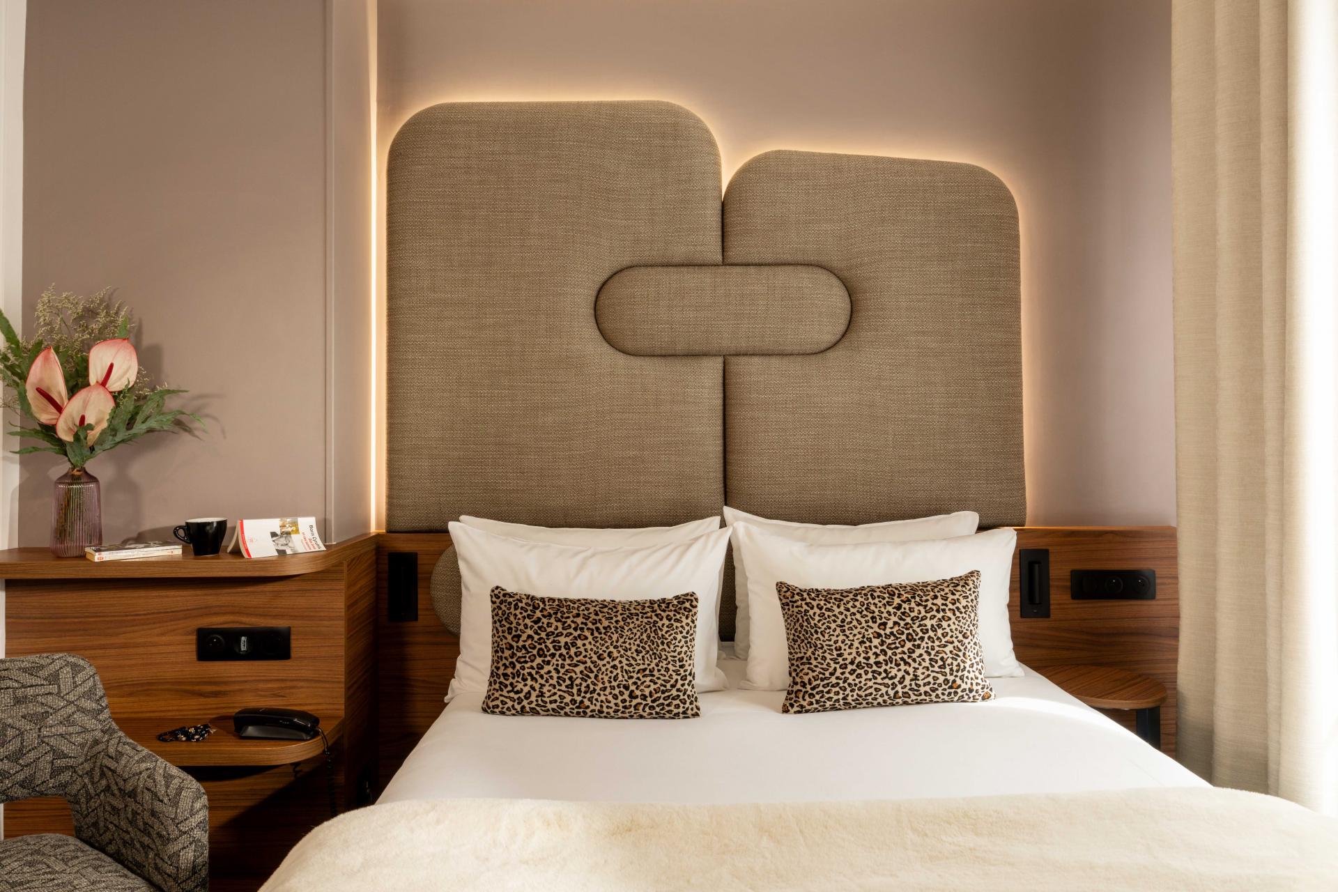 Hotel London - Chambre Supérieure Plus Double