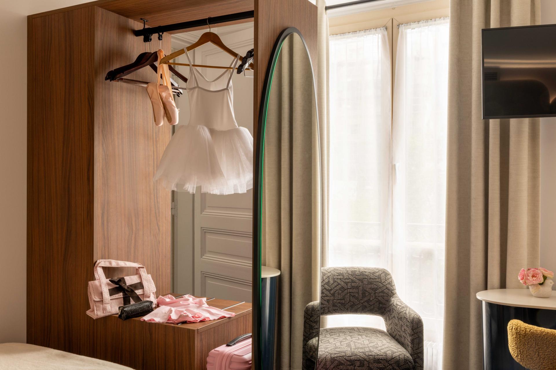Hotel London - Chambres Communicantes