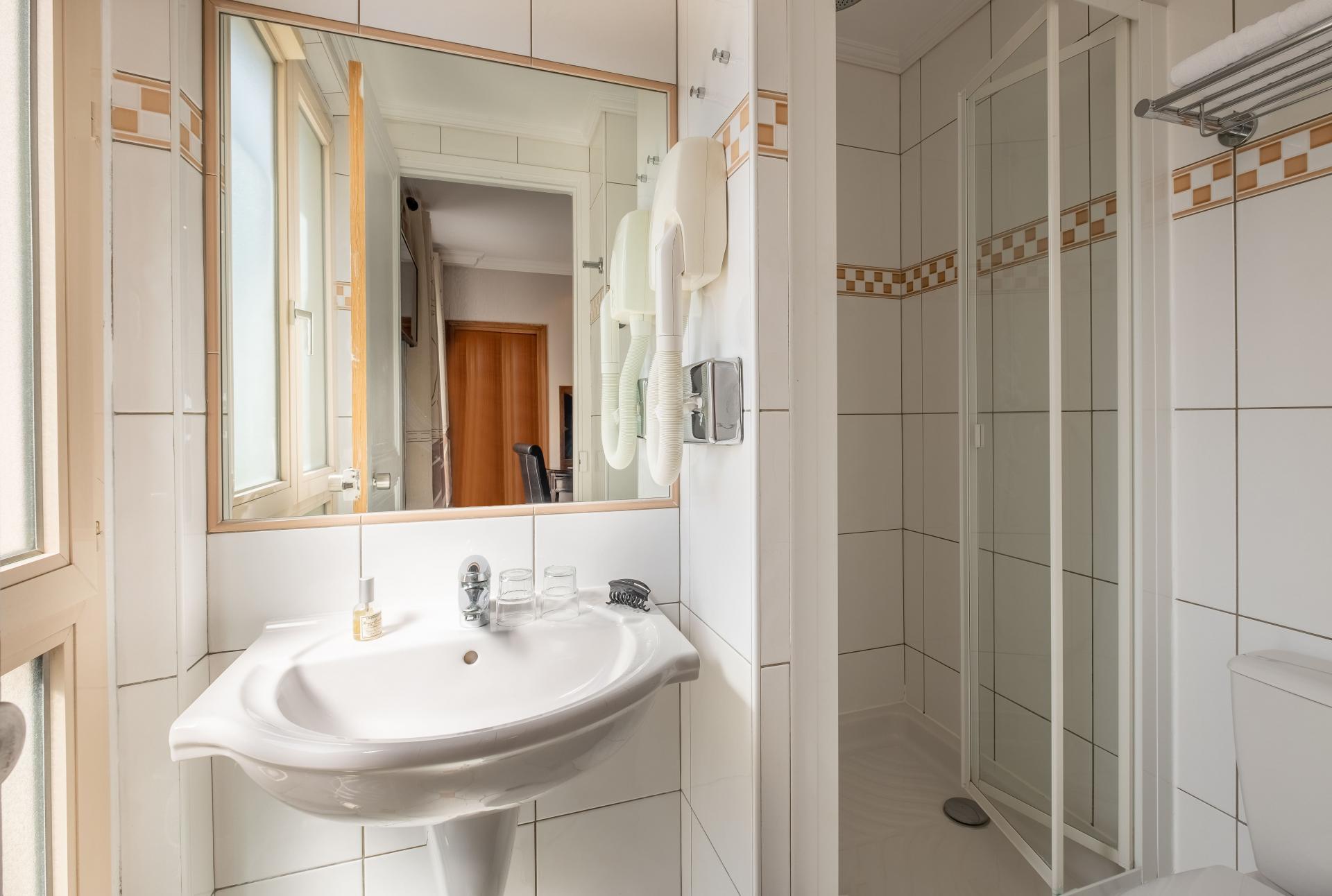 Hotel London - Habitación Clásica