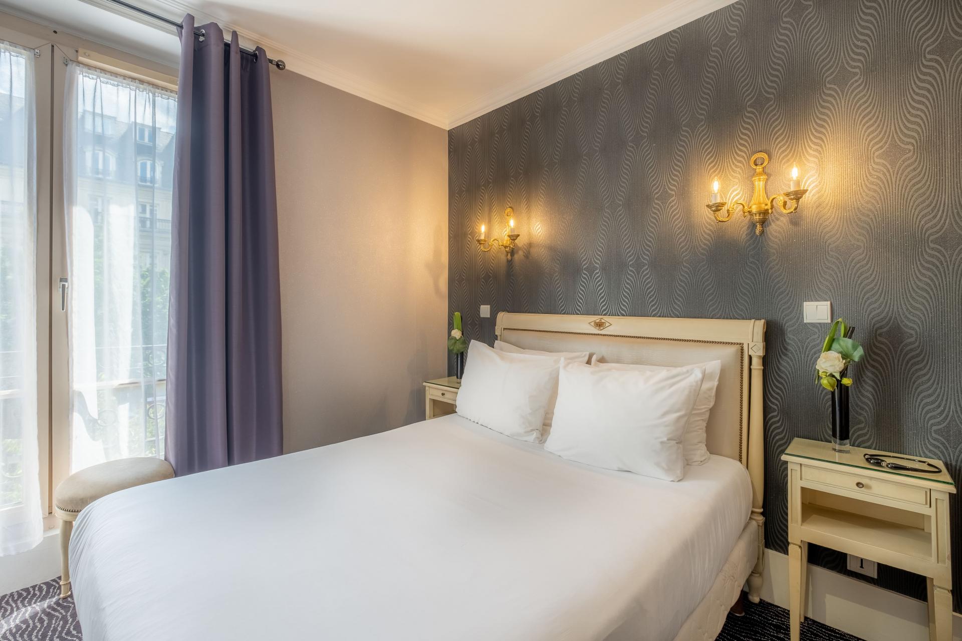 Hotel London - Habitación Doble Superior