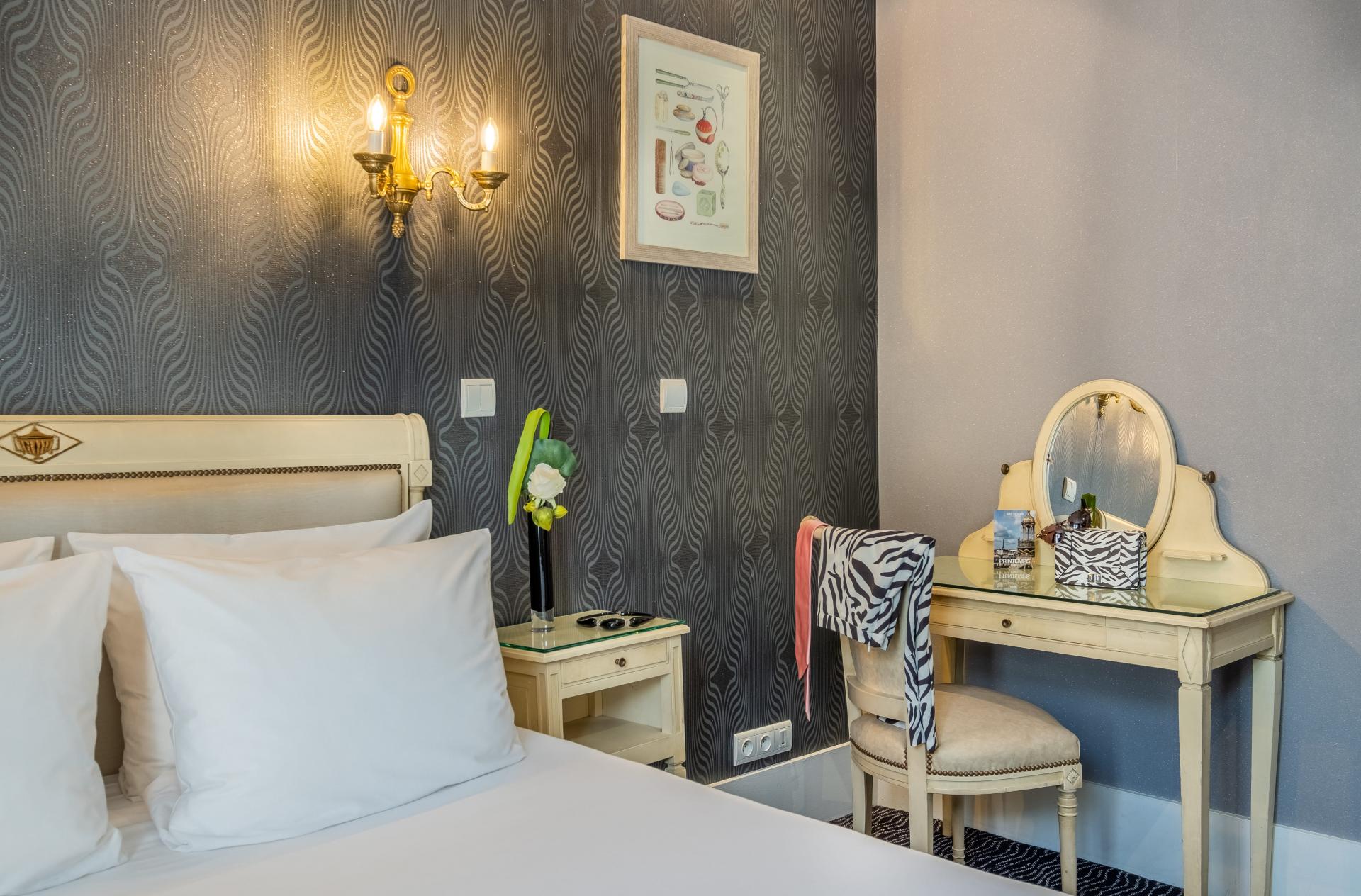 Hotel London - Habitación Doble Superior