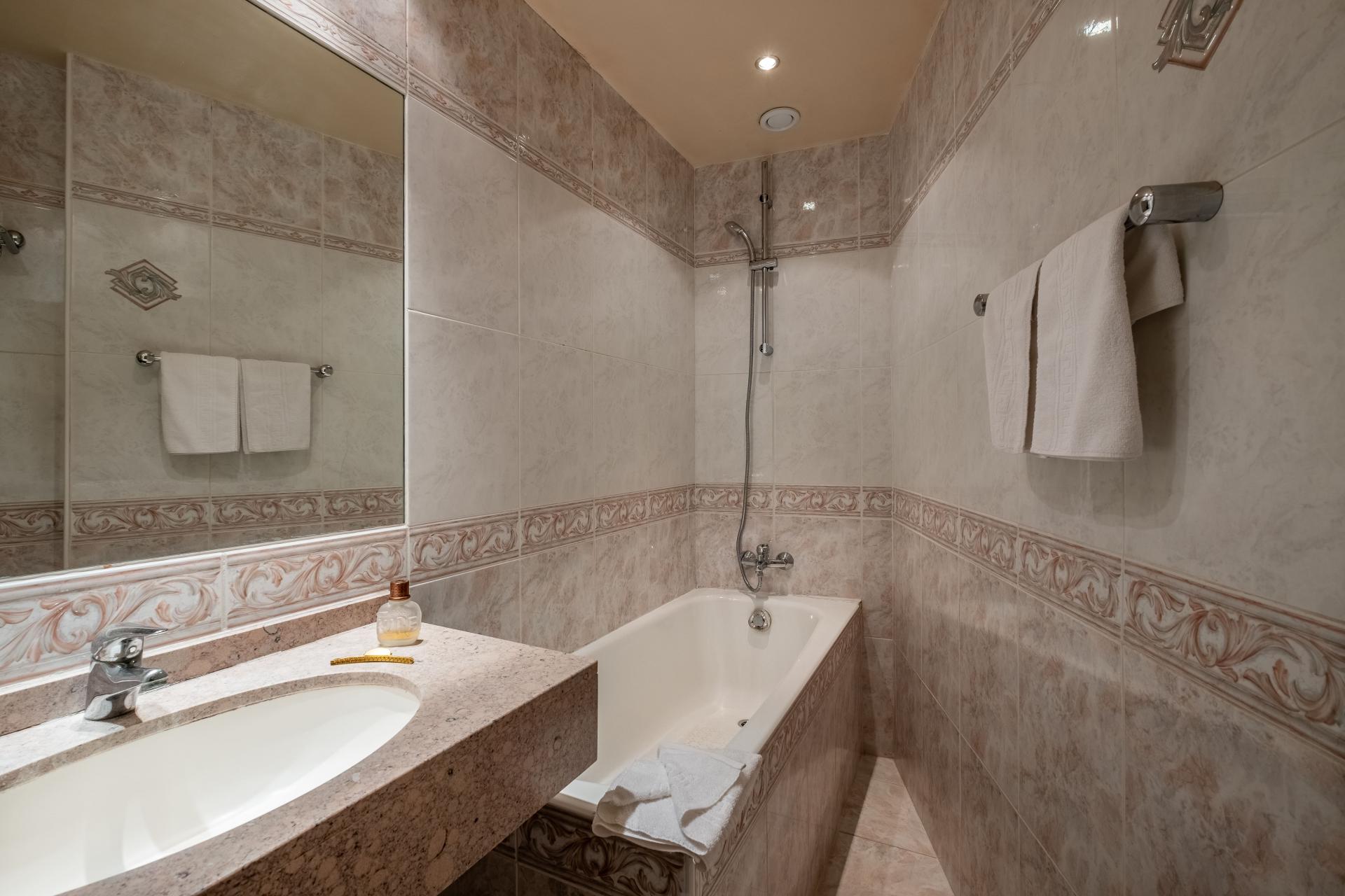 Hotel London - Habitación Doble Superior