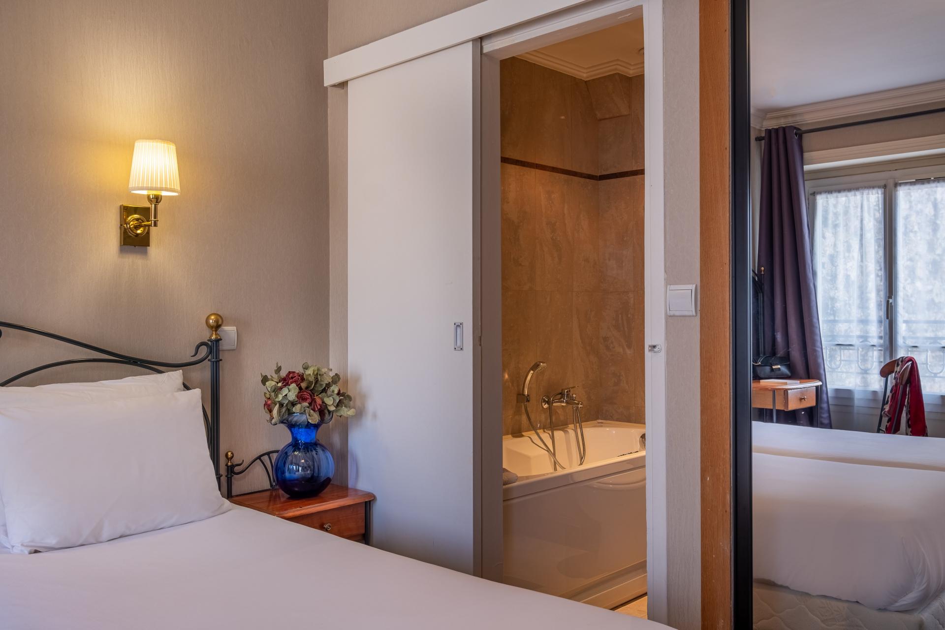 Hotel London - Habitación Triple Ejecutiva