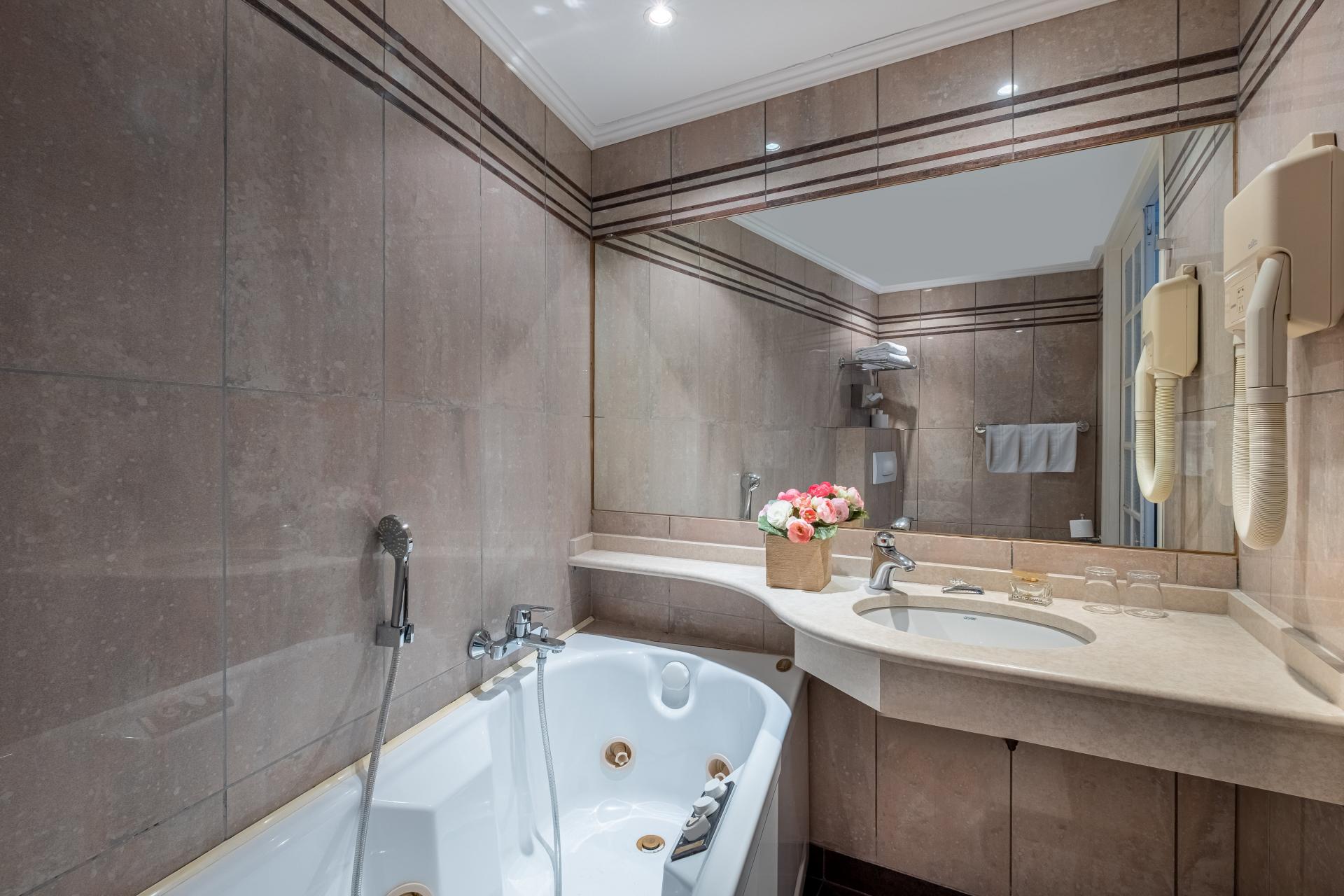 Hotel London - Habitación Twin Superior