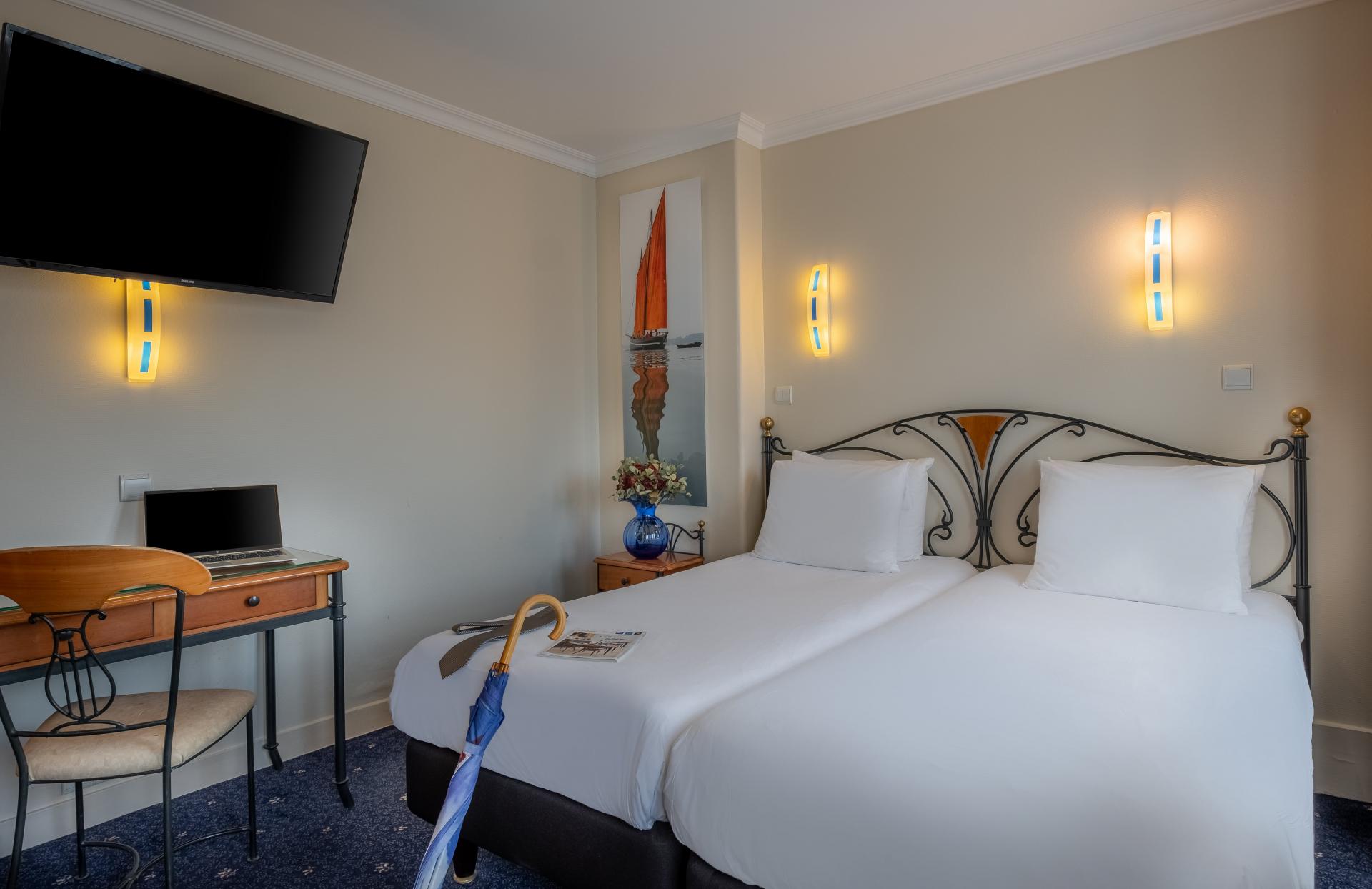 Hotel London - Habitación Twin Superior
