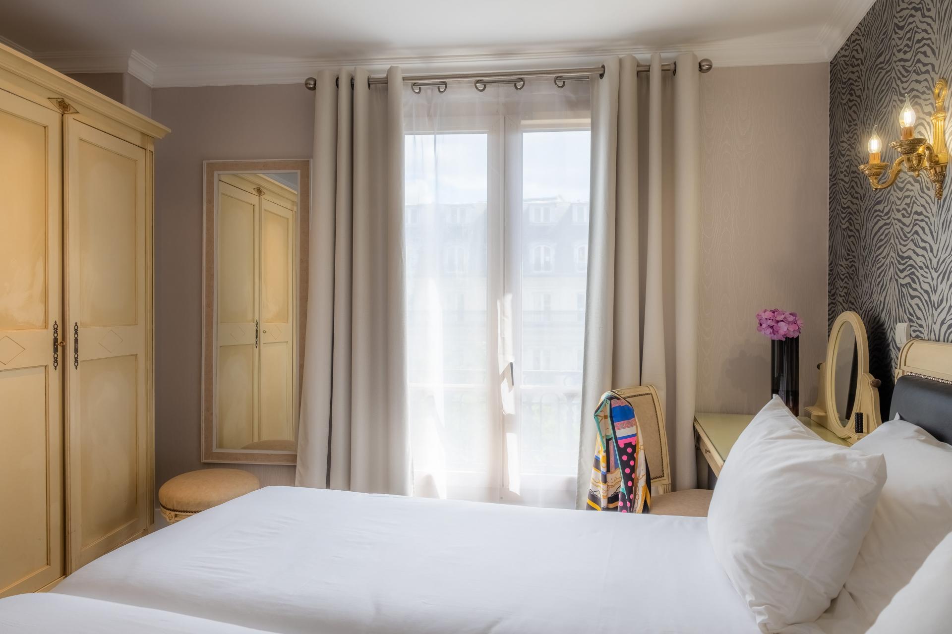 Hotel London - Habitación Twin Superior Plus