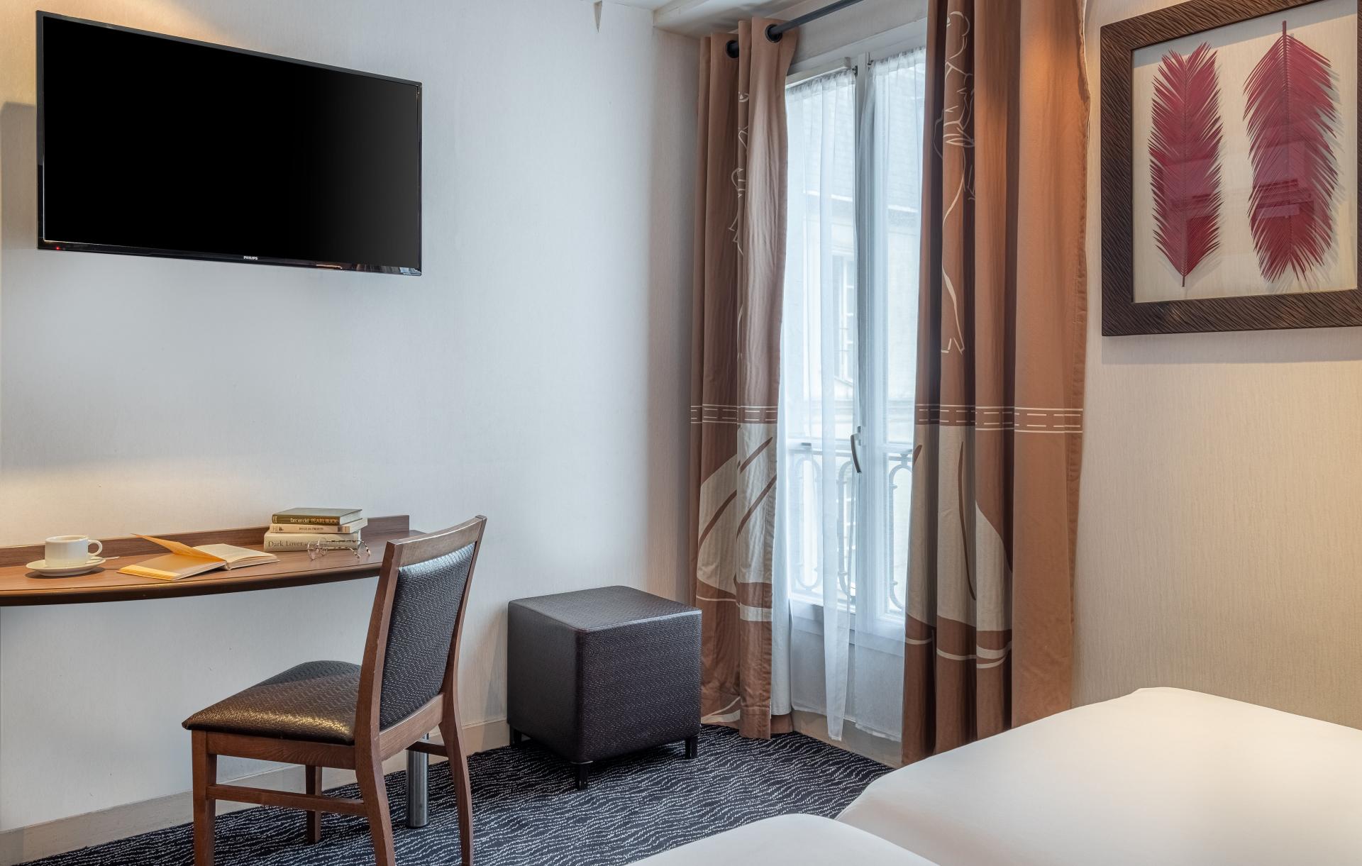 Hotel London - Habitación Twin Superior Plus