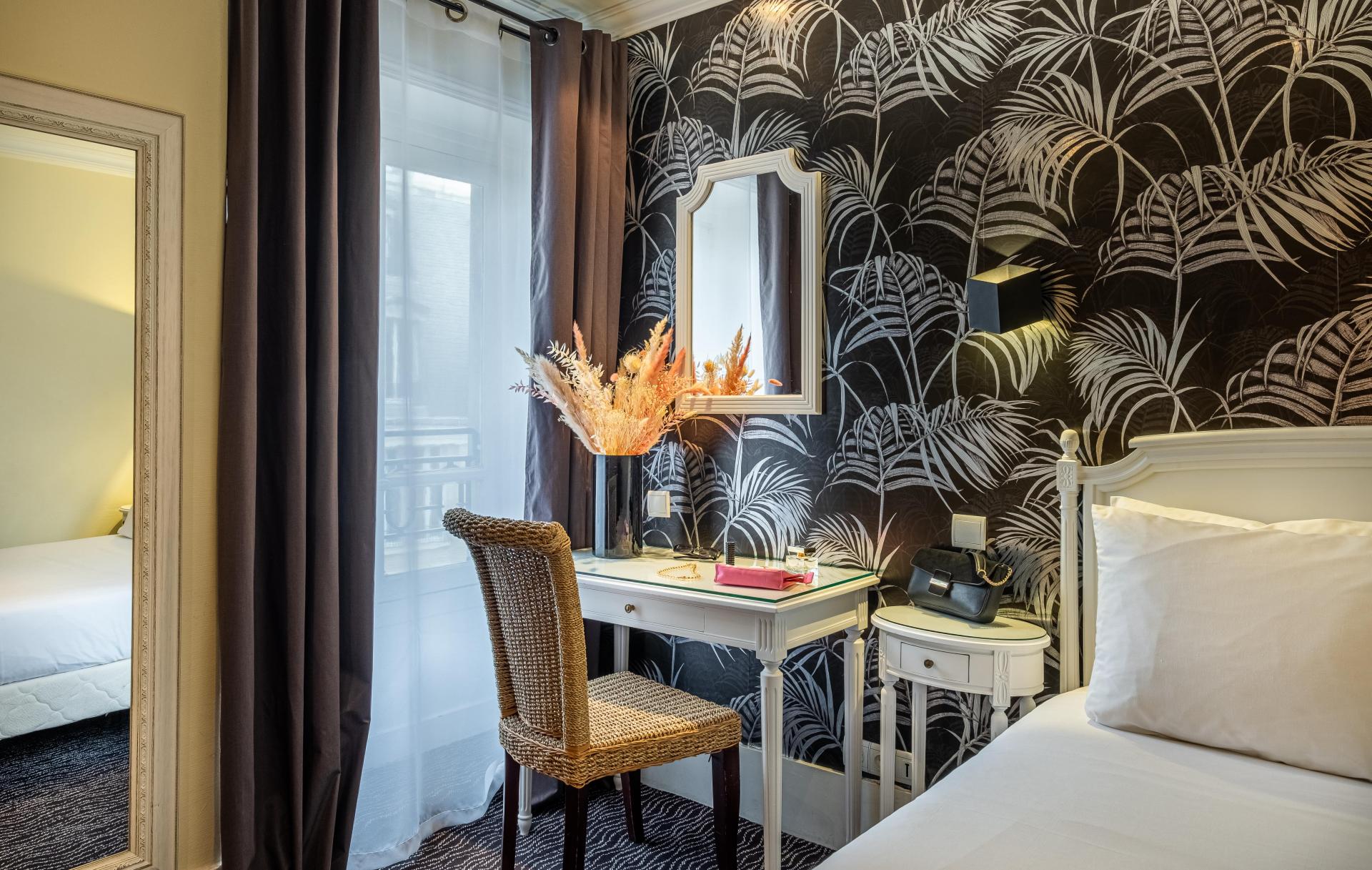 Hotel London - Habitaciones comunicadas