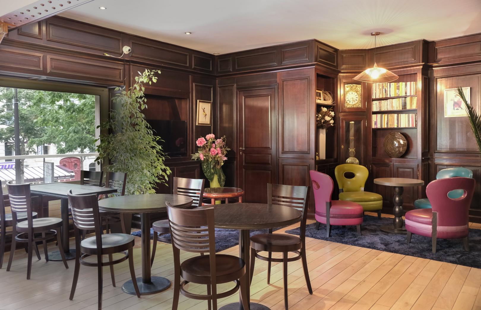 Hotel London - Lobby
