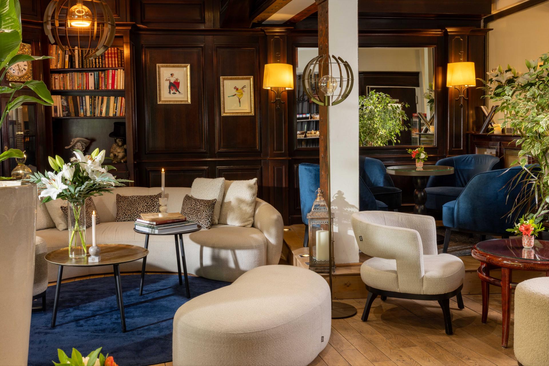 Hotel London - Paris 9