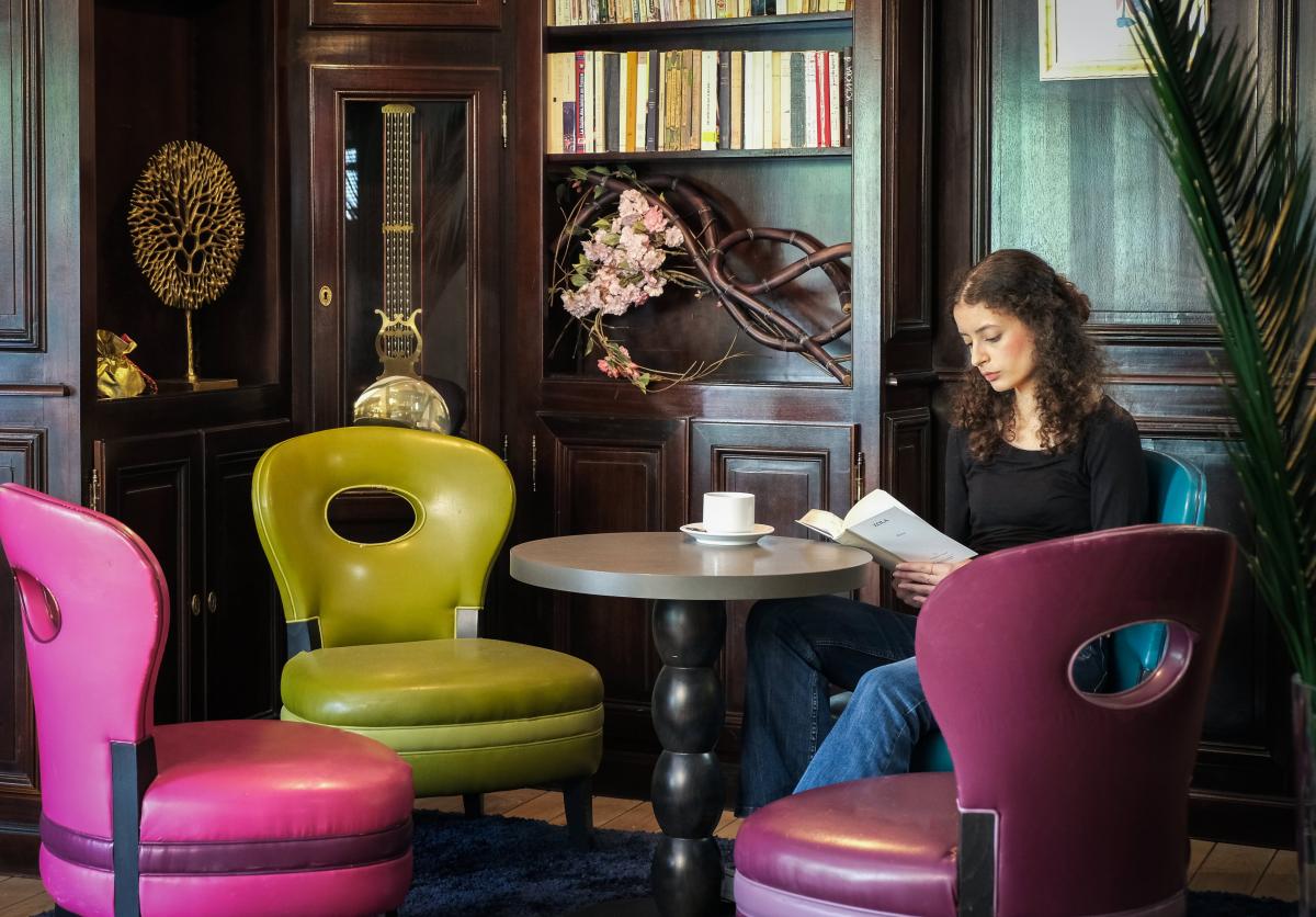 Hotel London - Salone